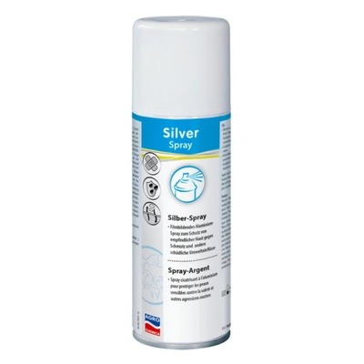 Aluminum w sprayu AC SilverSpray 200ml