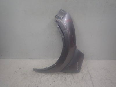 Крыло левый перед передний toyota chr ch-r 2016- фото №1