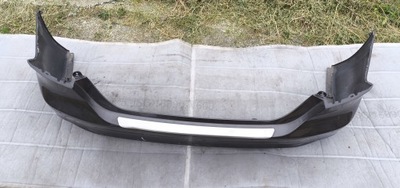 Бампер задня toyota camry viii 2017- фото №1