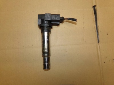 Котушка запалювання 036906715f leon toledo ii 1.6 16v фото №1