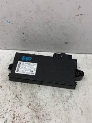 Bmw 5 e60 e61 2008 модуль / блок керування cas 9147216 фото №1