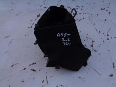 Корпус фильтра воздуха audi a5 8t b8 2.7 tdi фото №1
