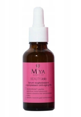 MIYA beauty.lab SERUM wygładzające antiaging 30