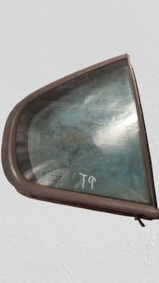 Стекло кузовная правый задняя honda civic 97r фото №1