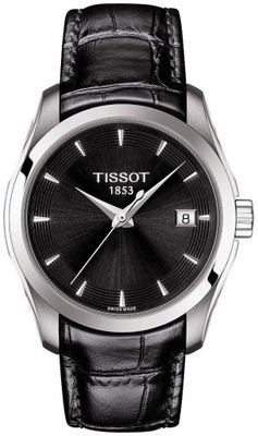 Zegarek damski Tissot T035.210.16.051.00 COUTURIER