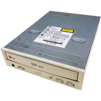 ATA X52 CD-R LG CRD-8520B 100% OK )vC