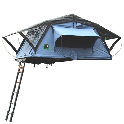 NAMIOT ROOF WILD CAMP NIAGARA II 180 FROM BAGAZNIKIEM 4-5 OS. WATERPROOF  