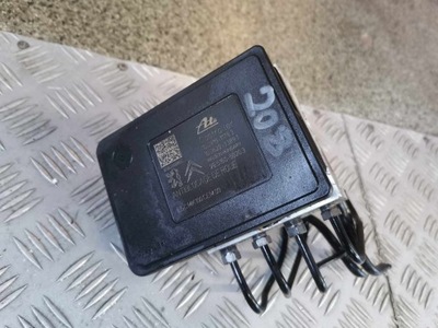 Насос abs peugeot 208 citroen ds3 оригінальний номер 9806891780 фото №1