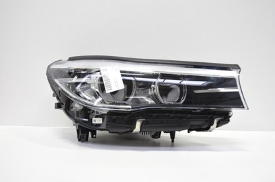 Лампа правая bmw 7 g11 g12 led фото №1