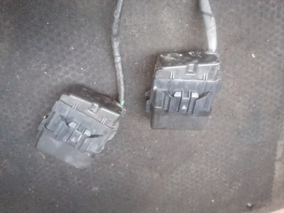 BLOQUE FUSIBLES RELÉ MAZDA CX5 KF  