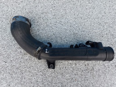 Volvo v60 i s60 ii lift 2.0 d труба інтеркулер 31422153 фото №1