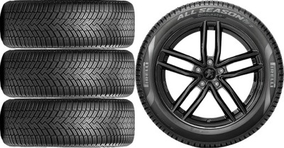 NUEVO RUEDAS CALOROCZNE PEUGEOT 607 PIRELLI 225/50R17  