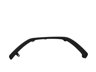 Toyota rav 4 молдинг крыла левый перед 7560242160 фото №1