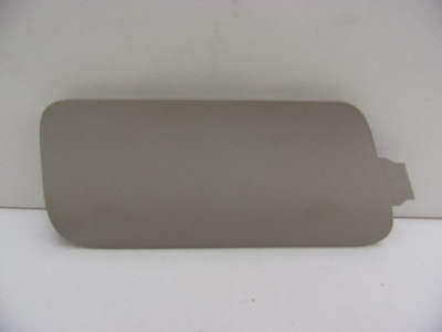 Chrysler pacifica 16- захист сонцезахисна 5xu43pd2ab фото №1