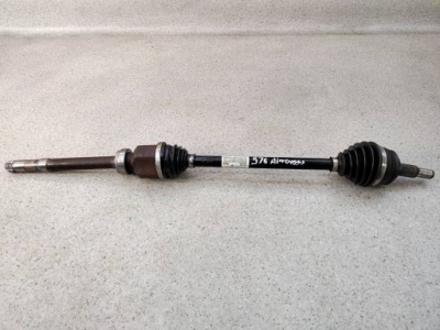 Приводной вал правая правый перед 9811176780 citroen c5 aircross 1.5 фото №1
