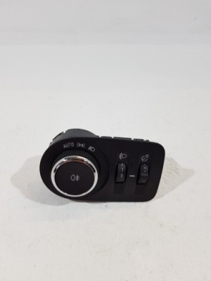 Перемикач панель світла 39085923 opel combo e berlingo iv 21r 1.5d eu фото №1