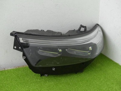 Лампа ліва ford explorer 19- full led u625 super оригінал фото №1