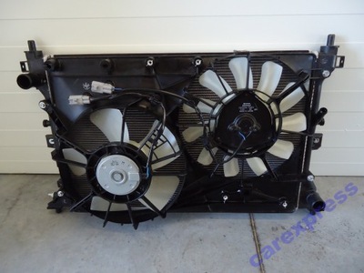 RADUADOR VENTILADORES VENTILADOR SEDICI JTD NUEVO  