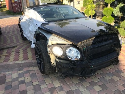 Четверть перед правый bentley continental ii lift 2015-2018 фото №1