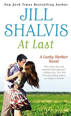 książka At Last by Jill Shalvis English