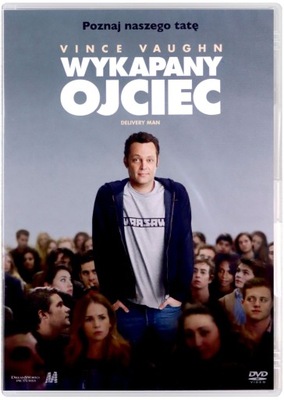 WYKAPANY OJCIEC (DVD)