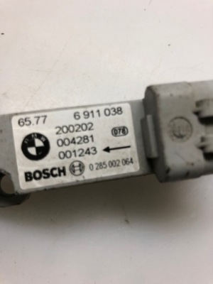 Модуль блок управления bmw 6911038 фото №1