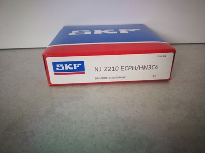 NJ 2210 ECPH\HN3C4 Wacker ubijarka wzmocniony koszyk SKF