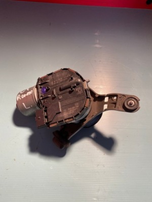 Citroen c4 picasso ii моторчик двірники лівий фото №1