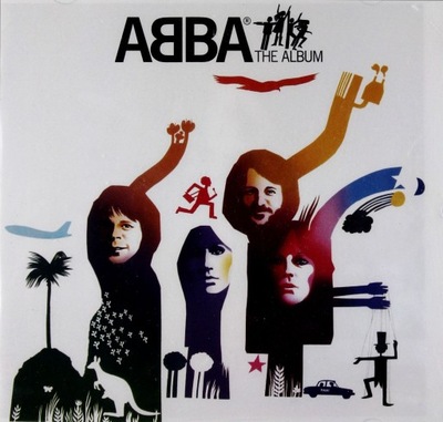 ABBA: THE ALBUM (CD)