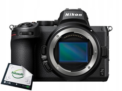 Aparat fotograficzny Nikon Z5 BODY