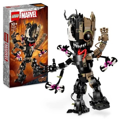 LEGO Marvel Super Heroes 76249 Groot jako Venom