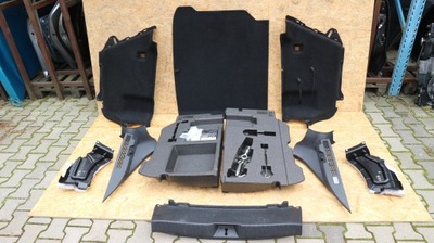 Mazda 3 обшивка пенополистирол rok 2019 фото №1