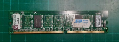 RAM Kingston DDR 256Mb 400Mhz KVR400X64C3A/256