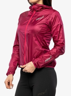 Damska kurtka biegowa Inov-8 Windshell FZ - r. M