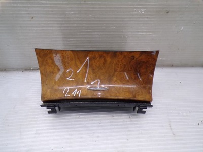 Бардачок пепельница mercedes w211 w219 cls фото №1