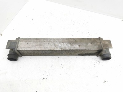 Bmw 5 e39 2002 радиатор воздуха наддувочный / интеркулер фото №1