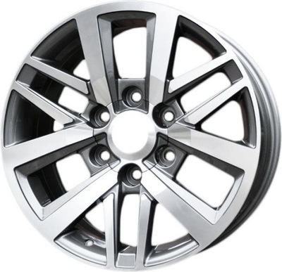 LLANTAS 17'' OPEL FRONTERA MONTEREY CAMPO  