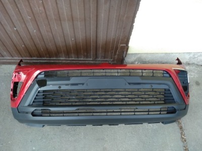 Бампер перед opel crossland lift 2021-^ фото №1