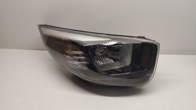 Kia picanto 3 iii лампа права фара звичайний фото №1