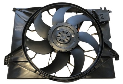 Mercedes повітропровід вентилятор 221 a2215000993 фото №1