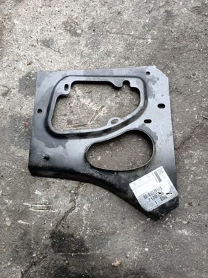 Лонжерон правая citroen c4 7120ca фото №1