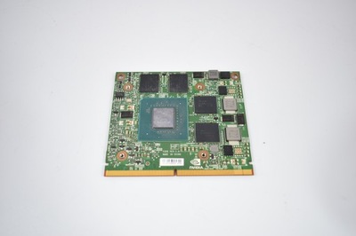 Karta graficzna nVidia Quadro M1000M 2GB DDR5 MXM