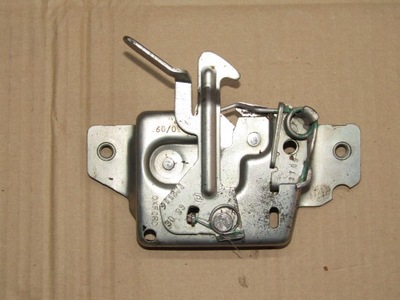 Замок капот двигателя renault clio iii 966371 фото №1