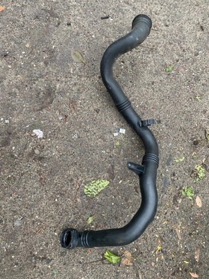 Opel astra k v 1.4t труба wąż интеркулер фото №1