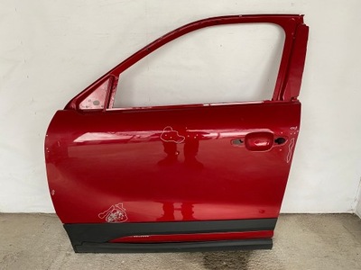 Opel mokka ii b 20r- дверь левая передние poznań giełda фото №1