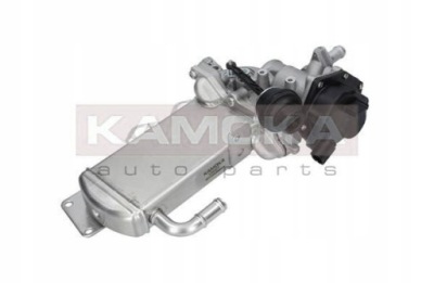 Клапан egr kamoka к seat exeo 2.0 tdi фото №1