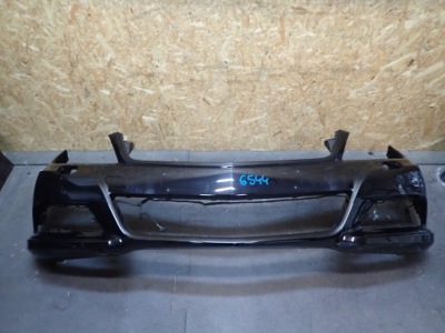 Бампер перед mercedes c klasa w204 рестайлинг фото №1