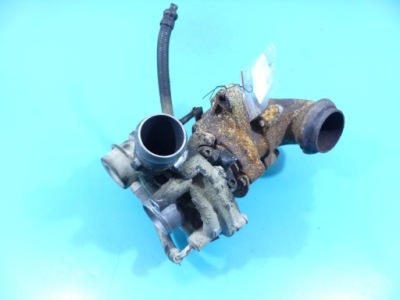 Турбонагнітач peugeot partner i 2.0 hdi 90km фото №1