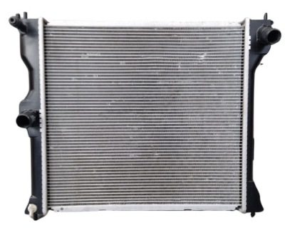 Радиатор wody mitsubishi i-miev 2012 фото №1