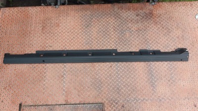 Поріг молдинг накладка поріг права правий toyota highlander iv 19- фото №1